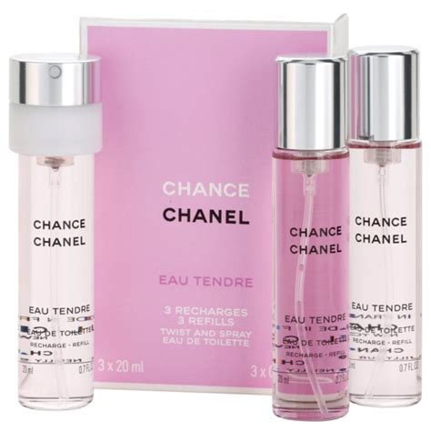 chanel chance refill|chanel chance tendre refill.